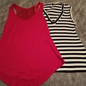 Bebe Tank Top Bundle